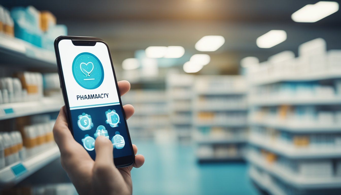 Online Pharmacy App Development Solution